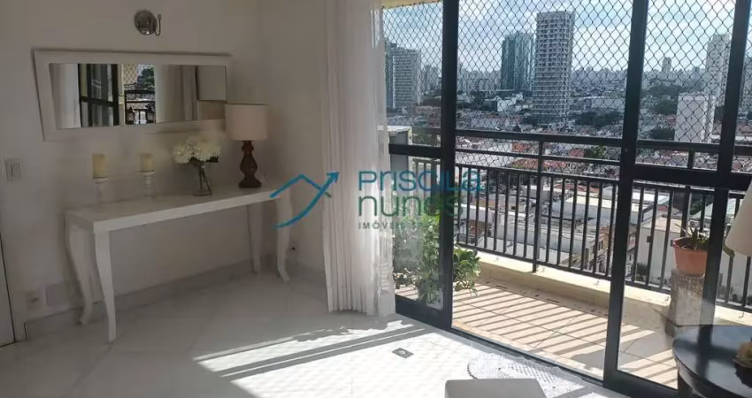 Apartamento com 3 quartos à venda no Tatuapé, São Paulo 