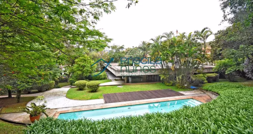 Casa Alto Padrão em Cidade Jardim, São Paulo/SP