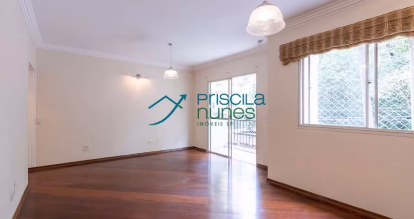 Apartamento Brooklin 3 dormitórios Padrão