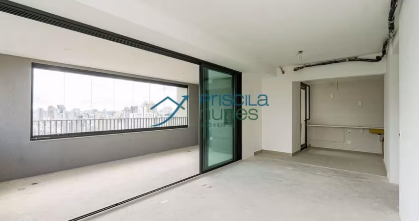Apartamento  Pinheiros Alto Padrão andar Alto com Vista
