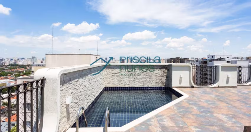 Apartamento Cobertura Duplex em Indianópolis, São Paulo/SP