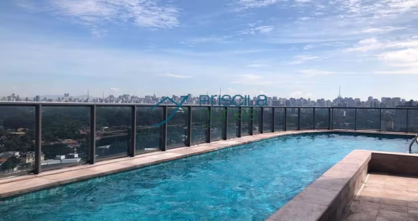 Apartamento Alto Padrão em Indianópolis, São Paulo/SP