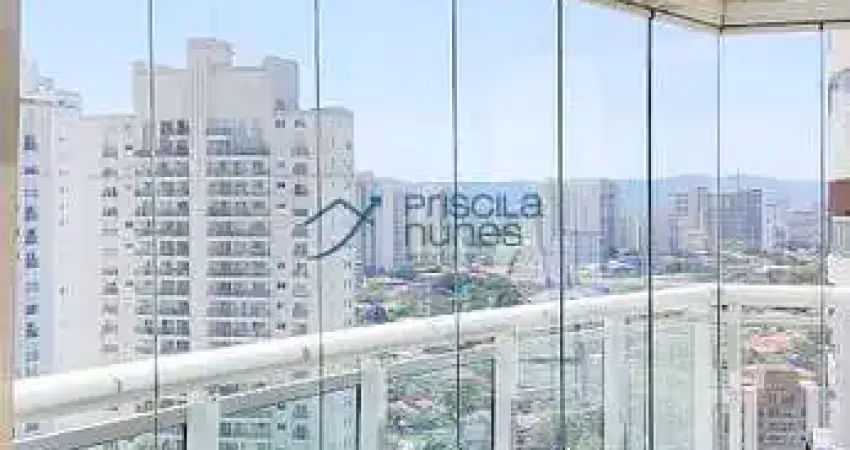 Apartamento com 5 quartos à venda na Rua Carlos Weber, Vila Leopoldina, São Paulo