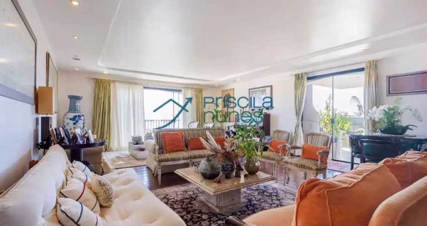 Apartamento com 4 quartos à venda na Rua Tupi, Santa Cecília, São Paulo
