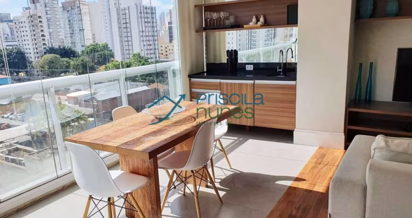 Apartamento Vila Olímpia Alto Padrão