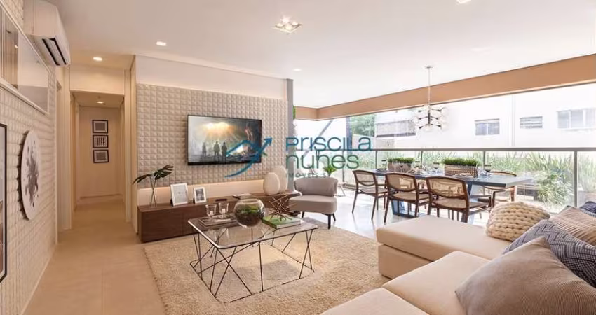 Apartamento Vila Olimpia  Alto Padrão