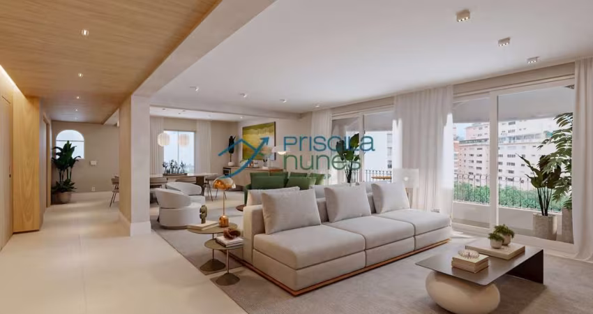 Apartamento Jardim América Alto Padrão