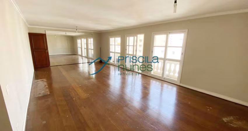 Apartamento em Jardim Paulista, São Paulo/SP