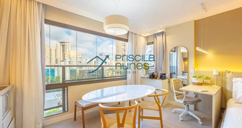 Apartamento em Itaim Bibi, São Paulo/SP