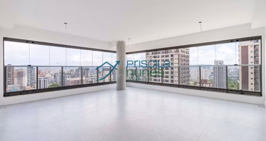ApartamentoPerdizes Alto Padrão Andar Alto
