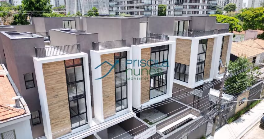 Casa  Condomínio  Brooklin Novo Alto Padrão