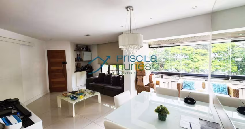 Apartamento  Moema Diferenciado