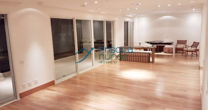 Apartamento  Moema Alto Padrão