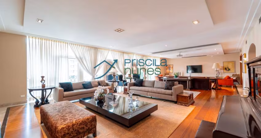 Apartamento  Jardim Paulista Alto Padrão Diferenciado