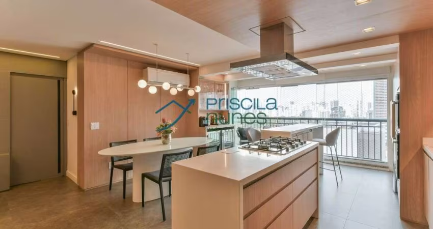 Apartamento Brooklin Alto Padrão