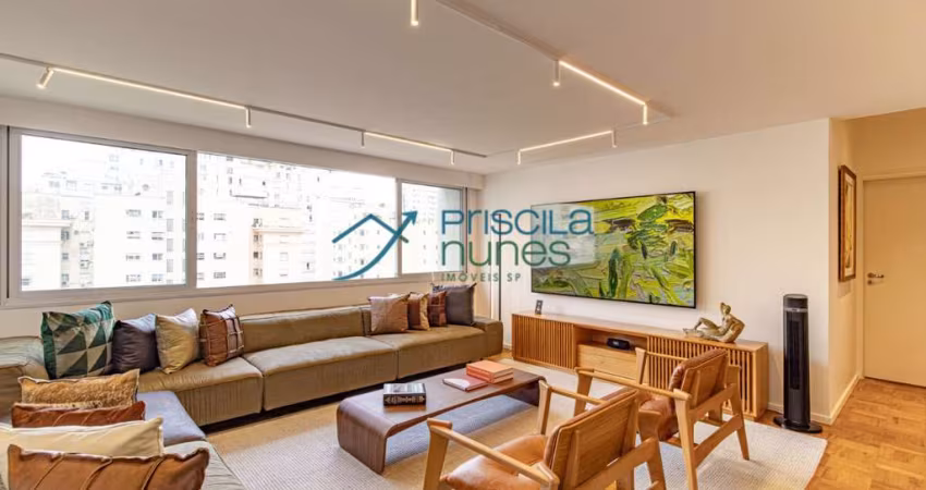 Apartamento  Higienópolis Diferenciado
