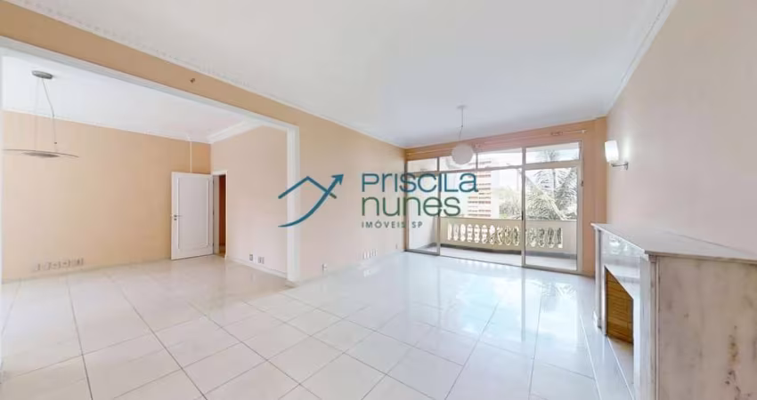 Apartamento Higienópolis Tradicional