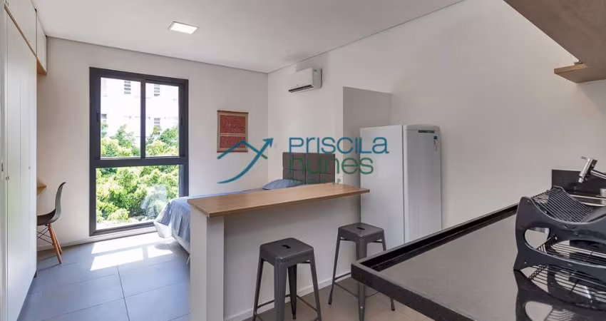 Studio Santa Cecilia Mobiliado