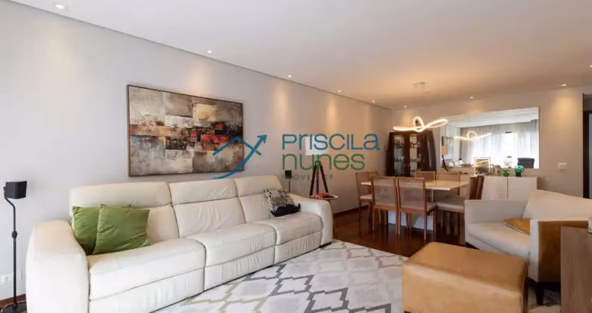 Apartamento Brooklin  Alto Padrão