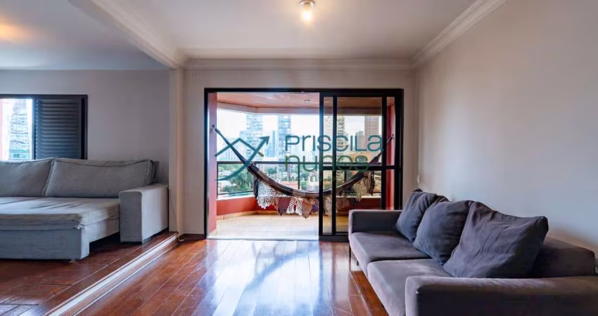 Apartamento à venda no bairro Vila Nova Conceição - São Paulo/SP