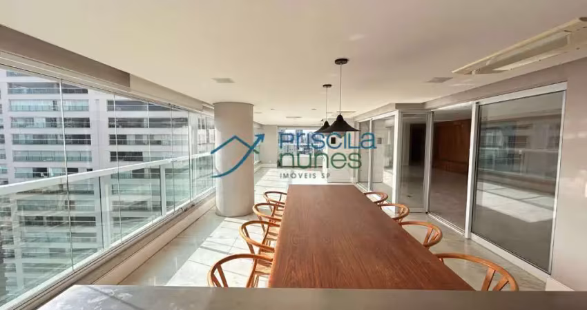 Apartamento Alto Padrão com Lazer de Clube