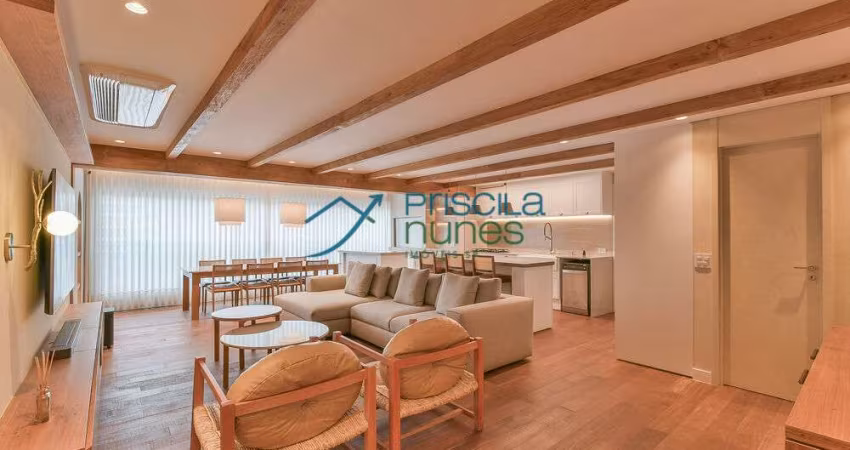 Apartamento Alto Padrão Moema