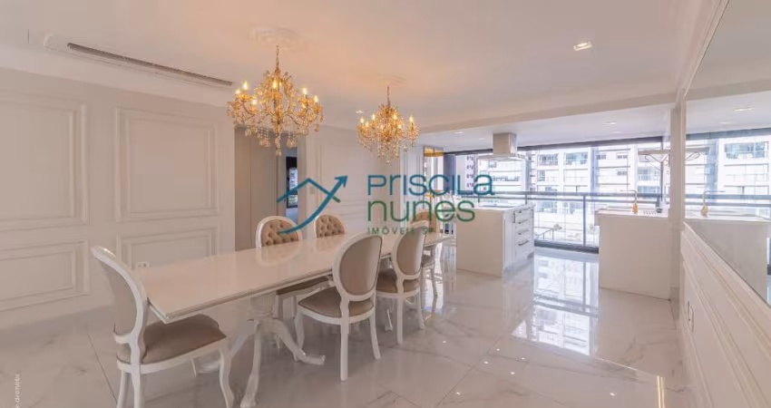 Apartamento Moema  Alto Padrão