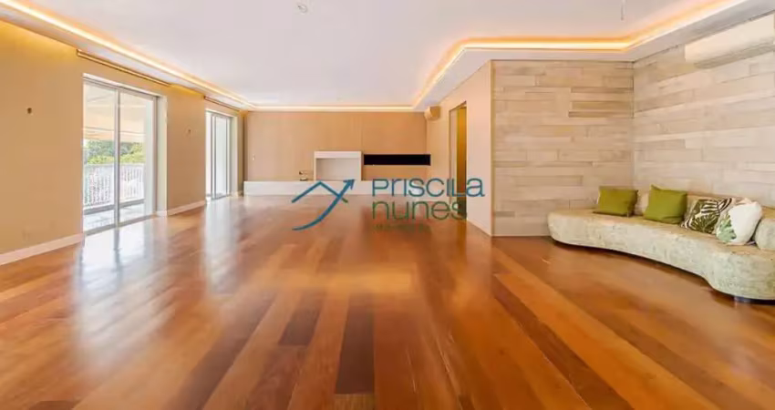 Apartamento à venda no bairro Higienópolis - São Paulo/SP
