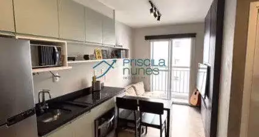 Apartamento com 1 quarto à venda na Rua Alves Guimarães, Pinheiros, São Paulo