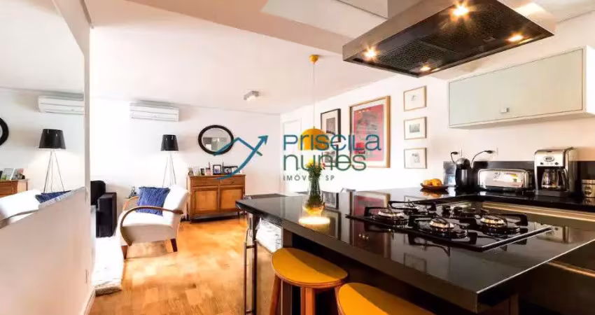 Apartamento Vila Nova Conceição Padrão