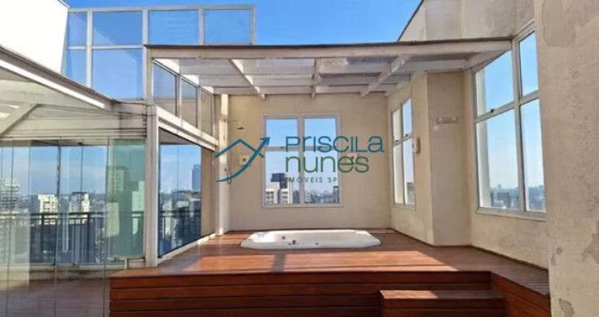 Cobertura Pinheiros Diferenciada