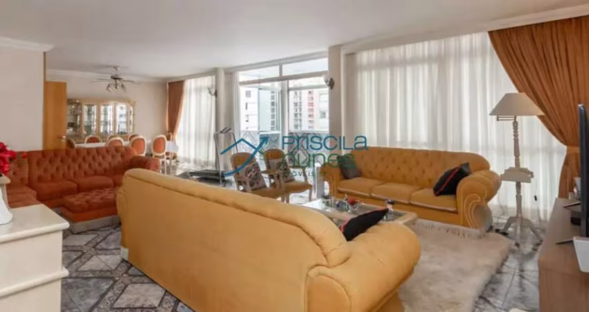 Apartamento Higienópolis  Vista Permanente
