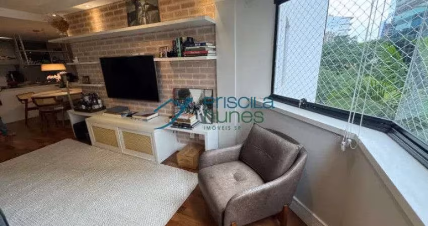 Apartamento Vila Olimpia  Alto Padrão Diferenciado