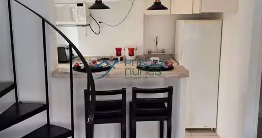 Apartamento studio vila nova conceição, são paulo/sp