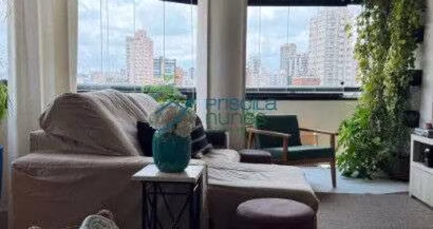 Apartamento Próximo ao Ibirapuera Andar Alto com Vista