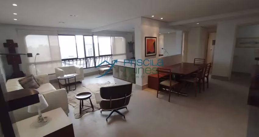 Apartamento com 2 quartos para alugar na Rua Guarará, Jardim Paulista, São Paulo