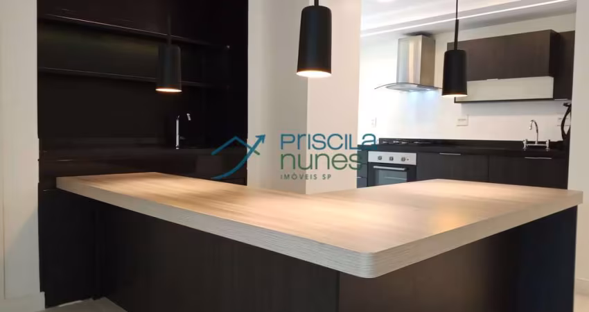 Apartamento  Itaim Bibi Diferenciado
