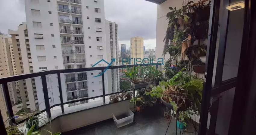 Apartamento Brooklin com Lazer
