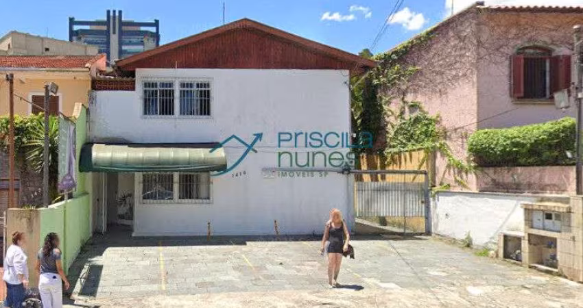 Casa em Vila Mariana Residencial /Comercial