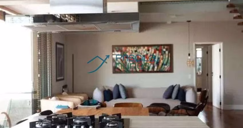 Apartamento Cobertura Duplex Diferenciada