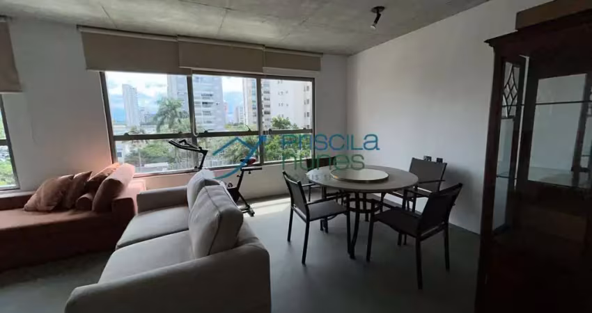 Apartamento  Campo Belo com Lazer Completo
