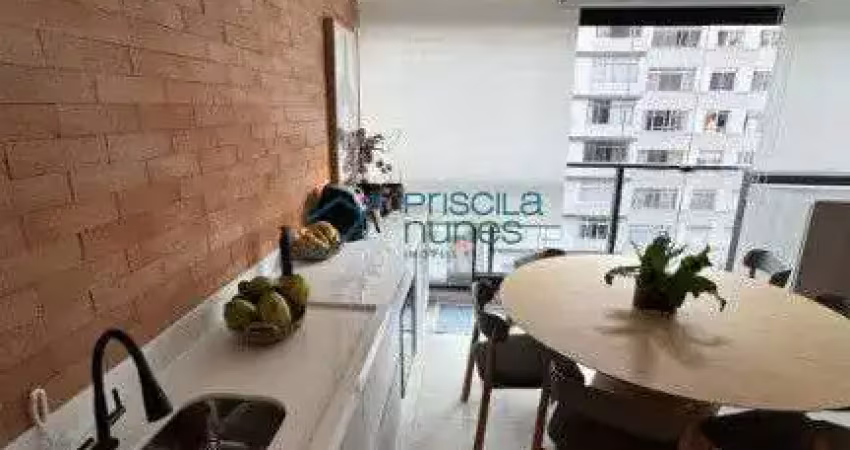 Apartamento Cerqueira Cesar com Lazer
