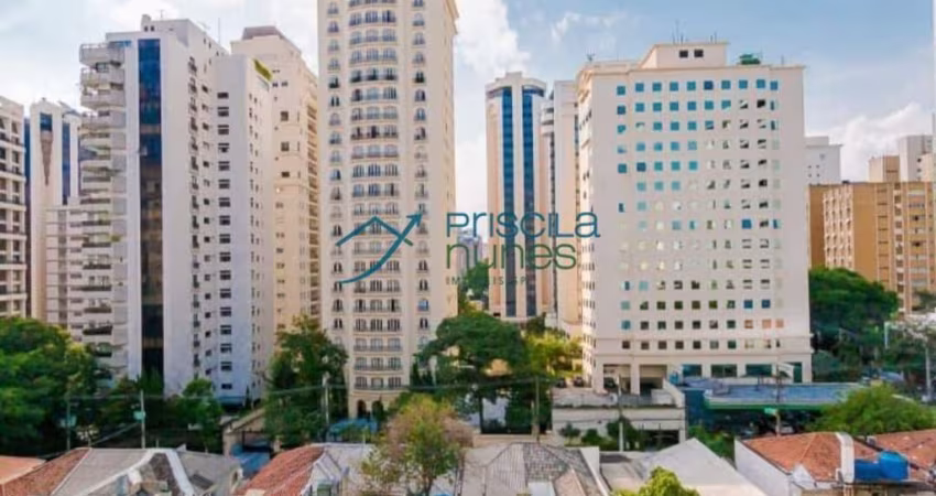 Apartamento à venda no bairro Jardim Paulista - São Paulo/SP