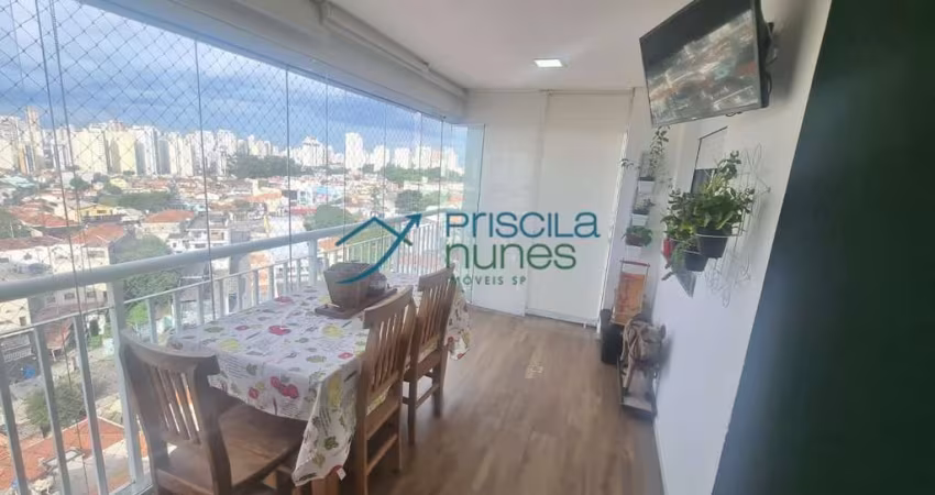 Apartamento Alto Padrão em Vila Ester (Zona Norte), São Paulo/SP