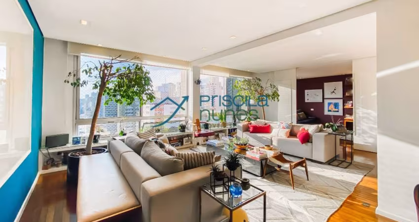 Apartamento Jardim América Localização Cobiçada