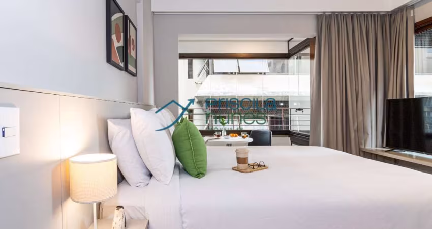 Apartamento à venda no bairro Consolação - São Paulo/SP