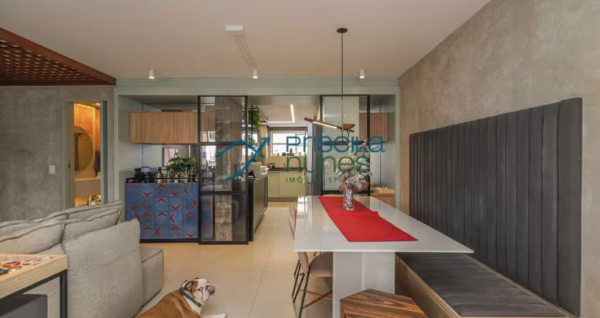Apartamento Perdizes com  Alto Padrão
