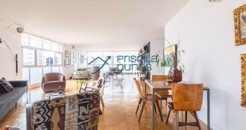 Apartamento Higienópolis  Alto Padrão