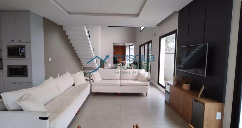 Casa Alto Padrão Itu Arquitetura Moderna e Arrojada