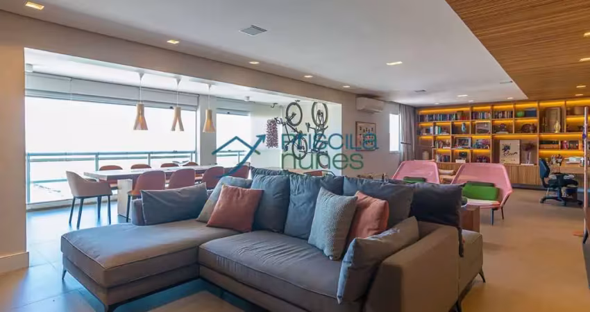 Apartamento próximo  parque vila lobos com lazer completo